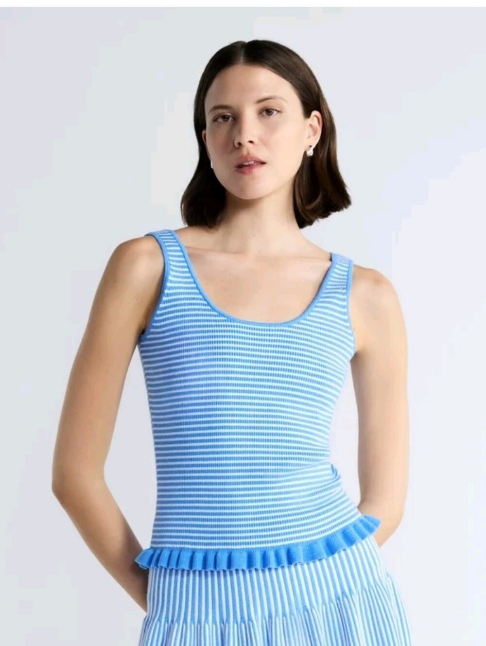 Free Assembly Top
